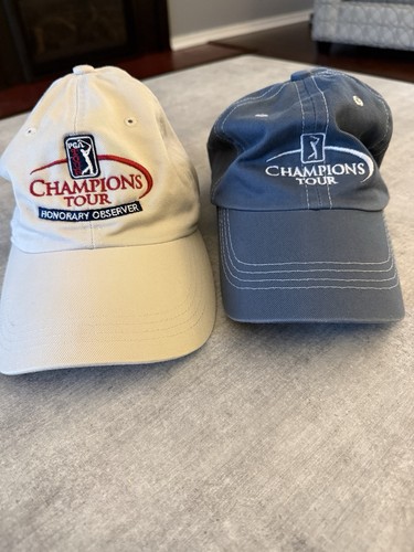 Champions tour hat - champions,