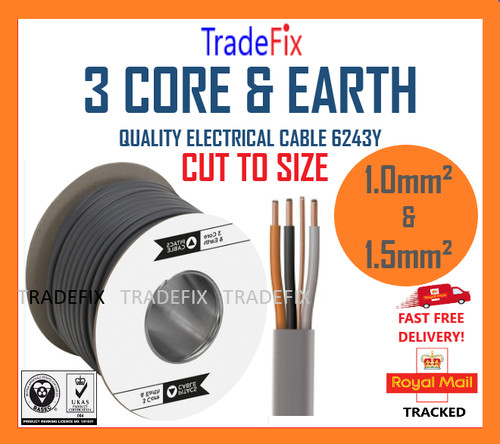 Core earth 1mm 1 - earth, mm