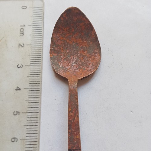 Ancient roman bronze iron - bronze, &