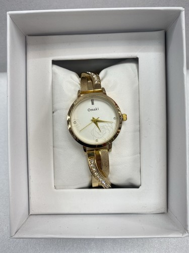 Omaki style gold ladies - style,