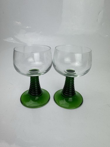 Luminarc green stem - stem, rib