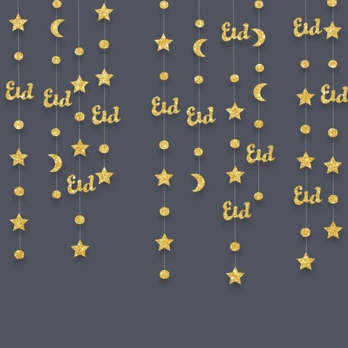 Eid mubarak ramadan - mubarak, wall
