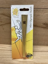 London 2012 Mini Olympic Torch