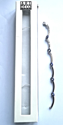 Art deco bracelet - art, elisabeth