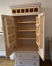 Wales pantry larder bespoke