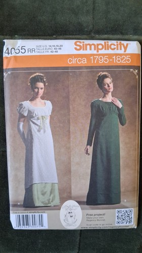 Simplicity historical 4055 - simplicity,