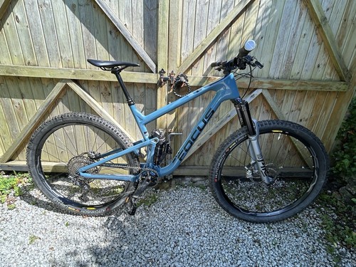 Focus jam carbon full - 8.9,