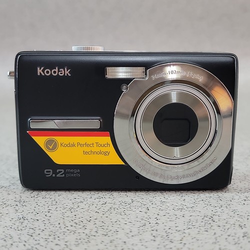 Kodak easyshare m320 2mp - m320, 9.2mp