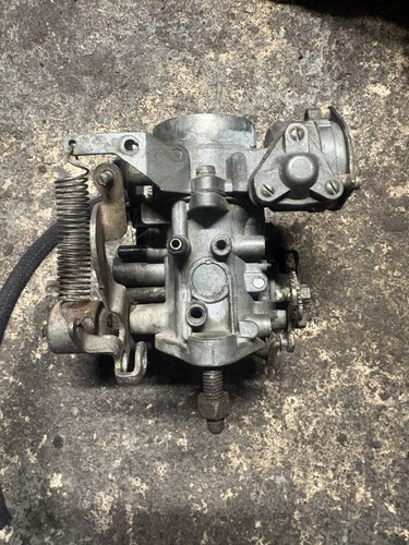 Solex pict carburettor - pict,