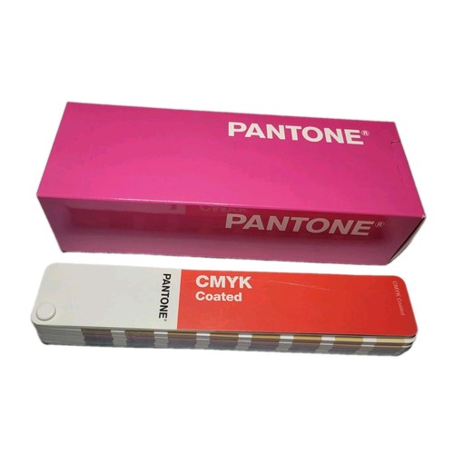 Pantone cmyk coated colors - coated,