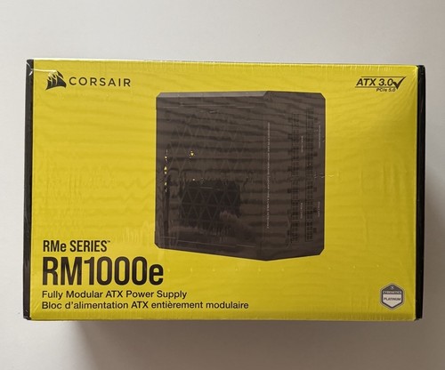 Corsair rm1000e 1000w - corsair,
