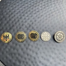 Collection Of German Badges