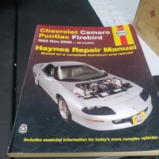 Haynes 24017 Repair Manual
