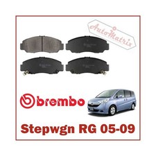 Honda Stepwagon RG (2005-2009)