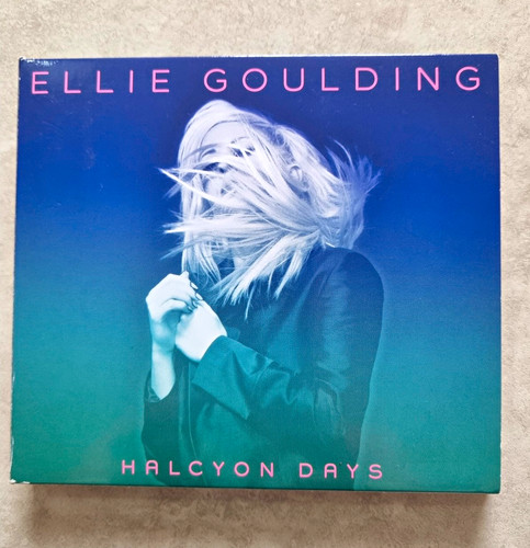 Ellie goulding halcyon - goulding,