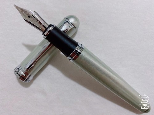 Jinhao x750 champagne silver - x750,