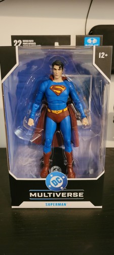 Mcfarlane superman returns - mcfarlane,