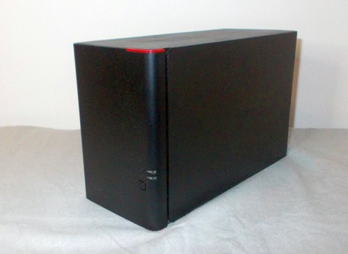 Buffalo linkstation ls420d - linkstation,