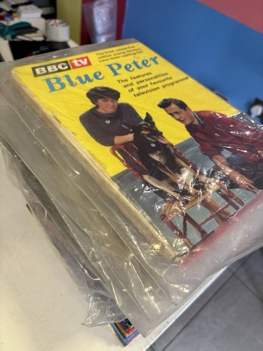 Blue peter annual 24 - peter,