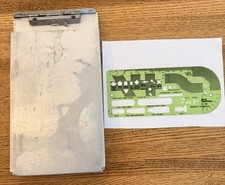 Vtg Folding Police Citation