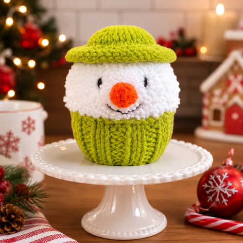 Knitting pattern christmas - pattern,