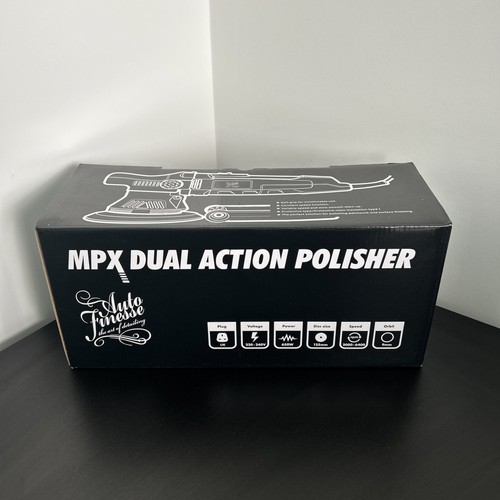 New auto finesse mpx - mpx, dual