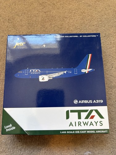 Gemini jets ita airways - ita, a319