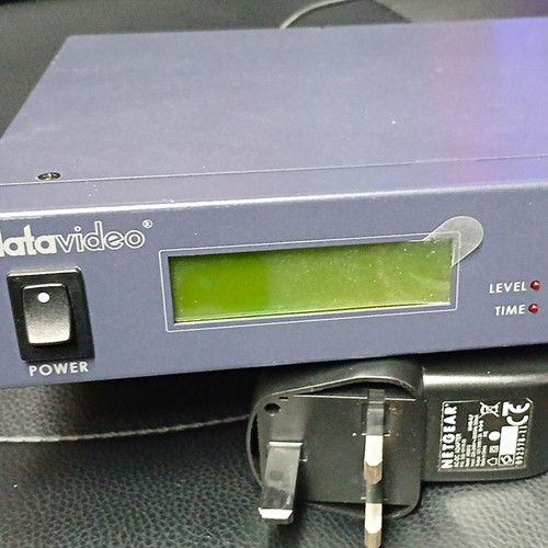 Datavideo audio interface rack - audio,