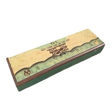 Vintage Handmade Painted