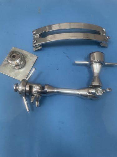 Hayman vibrasonic tom holder - hayman,