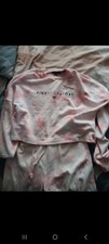 Pink Soda Tracksuit Size 4 Women's