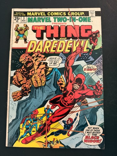 Marvel two one you - two-in-one, pick