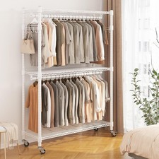 3 Tiers Garment Rack