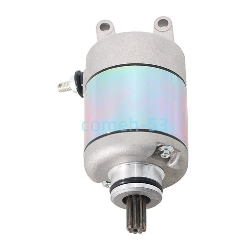 Starter motor for - for, rs