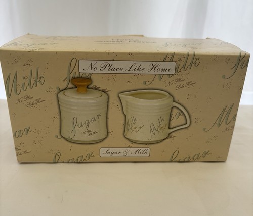 Matching sugar bowl - bowl, and