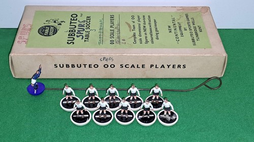 Boxed subbuteo heavyweight - subbuteo,