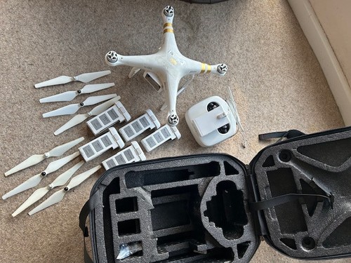 Dji phantom pro drone - 3,