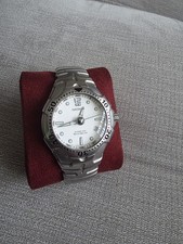 Seiko 5j22 Kinetic Watch New