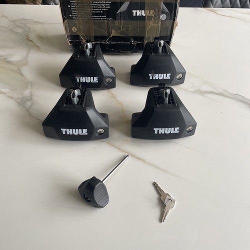Thule 7107 evo foot pack - foot, fix