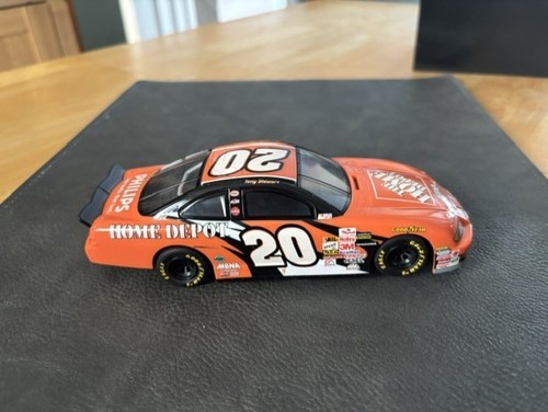 Scalextric nascar home depot - scalextric,