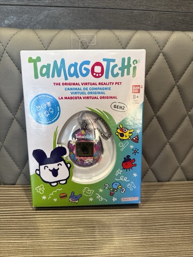 Tamagotchi original flower - tamagotchi,
