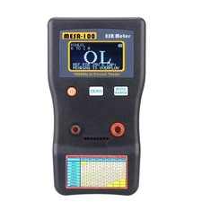 MESR-100 Capacitor Tester Ohm