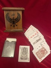 Rising Card Box Magic Trick Egyptian Magic 