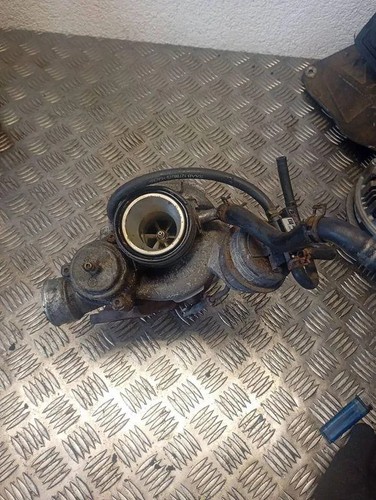 Saab ys3d turbocharger - ys3d,