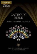 Esv catholic bible - esv-ce,