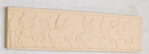 Parthenon frieze replica - parthenon,