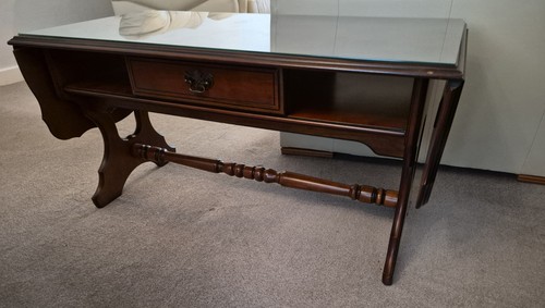 Rossmore solid wood drop - solid, leaf