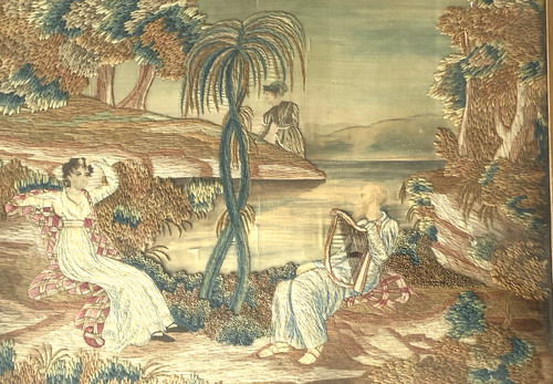 Antique georgian regency early - georgian,