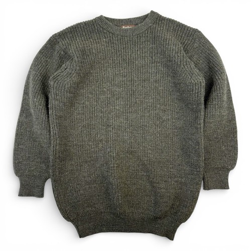 Barbour tyne crew neck - tyne,
