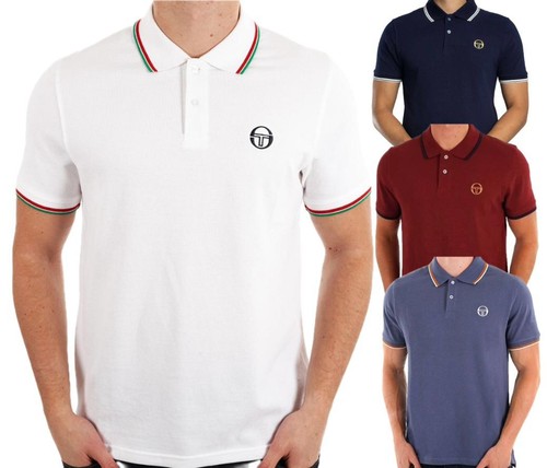 Sergio tacchini men retro - sergio,